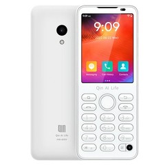 Qin F21 PRO 4G LTE Android 11 Mini Smartphone 2.8-inch Touch Screen Keyboard