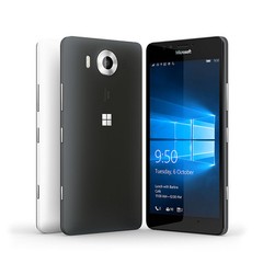 Microsoft Lumia 950 Dual SIM 5.2″ 3G 4G Wifi 20MP Windows Unlocked Smartphone