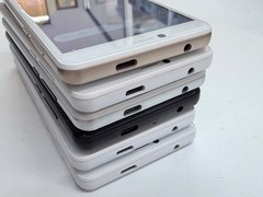 LOT OF 6 x UNLOCKED MAZE SPEED MS5614G 4G LTE ANDROID SMART PHONES