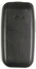 LG True B470 – Black and Gray ( AT&T ) Cellular Flip Phone – Bundled