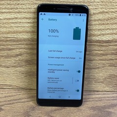 T-Mobile REVVL 2 Plus 32GB (T-Mobile) Android 4G LTE WiFi Smartphone