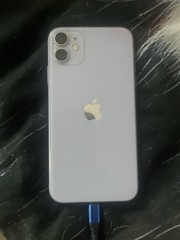 Apple iPhone 11 64GB, Purple, T-Mobile Service only, Excellent Condition