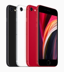 Apple iPhone SE (2nd Gen) All Colors, 64GB, 128GB, 256GB