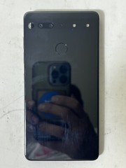 Essential Phone (PH-1) 128GB – Black (Unlocked) Smartphone – AS-IS Broken Screen