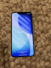 Apple iPhone 13 – 256GB – Unlocked – Color Starlight – Battery Life 74%