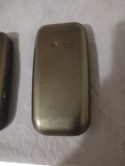 LG True B460 Black Flip Phone (Cricket) B470 (At&T) Lg800g (TracFone)