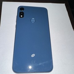 Motorola Moto e XT2052DL 32GB Blue 6.2in 13MP Android LTE UNLOCKED