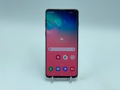 Samsung Galaxy S10 128GB SM-G973W (Unknown-Canada) Prism White CrkGls (E-0310)