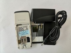 Nokia 1110 1110i 2G GSM900/1800 Unlocked Classic CellPhone +1Year WARRANTY