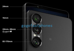 Sony Xperia 1 VII 12GB+256GB Unlocked 6.5″ 120Hz 48MP Camera Snapdragon 8 Elite