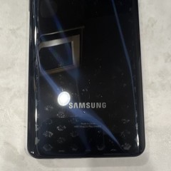 Samsung Galaxy A21 Black Android Smartphone Slate Style Quad Camera