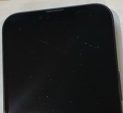 TESTED USED GSM UNLOCKED MIDNIGHT iPhone 13, 128GB A2482 ML933LL/A, 89% BATTERY