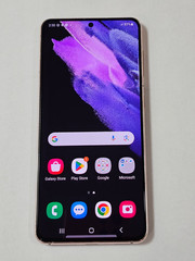 Samsung Galaxy S21 G991U 128GB Phantom Violet Unlocked Smartphone USED-GREAT