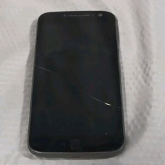Motorola Moto G4 Plus XT1644 Black 64GB Android For Parts Doesn’t Turn On