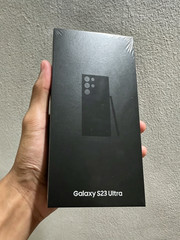 New Sealed Samsung Galaxy S23 Ultra 5G S918U 256/512GB Factory Unlocked CDMA GSM