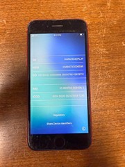 Apple iPhone SE 2nd Gen (2020) – 64 GB – (PRODUCT)RED (Unlocked)