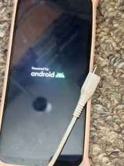 AT&T Propel 5G (U6080AA) 64GB – Silver (AT&T) – Good condition Clean IMEI –