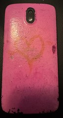 HTC Desire 626 HTCCD100L 4GB Pink (ATT) Fast Ship Good Used