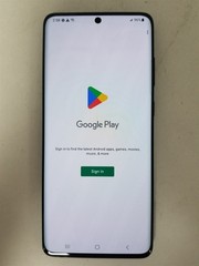 Samsung Galaxy S20+ 5G 128GB Black SM-G986U1 (Unlocked) Discounted zW2907