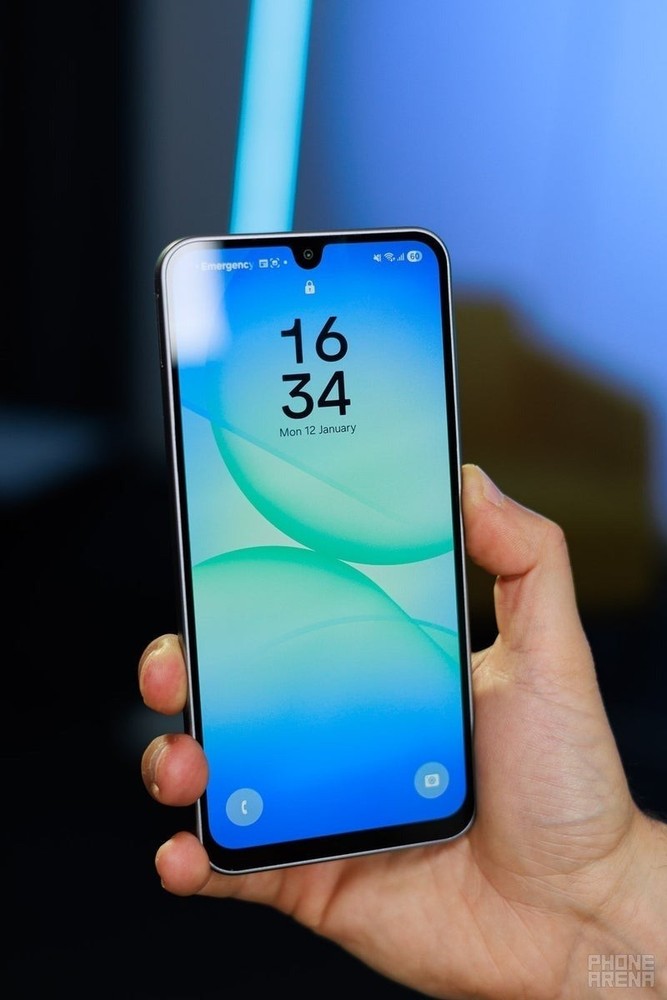 Samsung Galaxy A17 – Unlocked