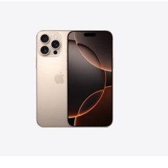 APPLE IPHONE 16 PRO – 128GB – DESERT TITANIUM (FACTORY UNLOCKED) ❖SEALED❖
