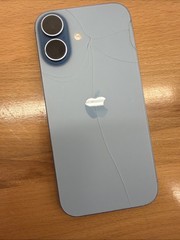 iphone 17 256gb tmobile | Crack Front AM Screen | Crack Back