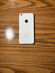 Apple iPhone 5c 16GB White A1532 Verizon Smartphone