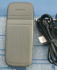 Nokia 1200 – Black & Silver Mobile Phone Multi Languages GSM 900/1800 Unlocked