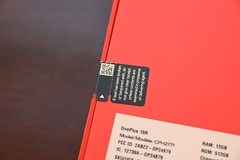 OnePlus 15R 512GB Black Unlocked Android Smartphone U.S. Version FACTORY SEALED