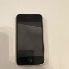 Apple iPhone 3G 16GB Black Wi-Fi iOS 3.5 in Screen 2 MP Camera