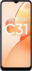 realme C31 Factory Unlocked 3GB RAM 32GB ROM Unisoc T612 Processor Smartphone