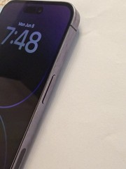 Apple iPhone 14 Pro Max – 1 TB – Deep Purple (Unlocked) – A2651