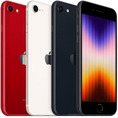 FACTORY New Sealed Apple iPhone SE 3rd Gen 5G 256G-64GB Fully Unlocked CDMA& GSM