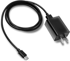 Fast Wall Charger for TCL Flip Pro, Alcatel Go Flip 4, 5ft Cable