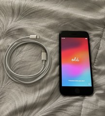 iPhone SE (2nd Generation) Unlocked 64gb Black