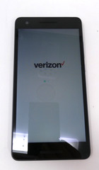 Nokia 2V TA-1136 Black 8GB 1GB Verizon Mild Handling Light Wear looks Unused