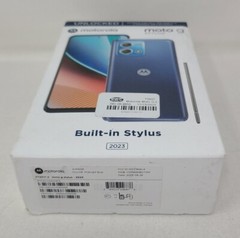 Motorola Moto G Stylus 2023 Unlocked 64GB XT2317-2 Midnight Blue. New-Sealed