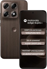 MOTOROLA Edge 70 Pro+ (Stormy Sea, 256GB 12GB RAM) Dimensity 8500 Extreme.