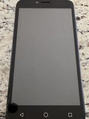 Alcatel Tetra 5041C – 16GB – Black (AT&T) SmartPhone