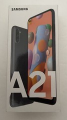 Samsung Galaxy A21 SM-A215U1 32GB Unlocked LTE 6.5″ Smartphone