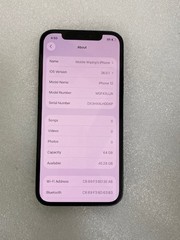 Apple iPhone 12 MGF43LL/A 64 GB – Black Unlocked No SIM Card