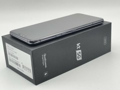 LG V50 ThinQ 5G LM-V450VM (Verizon Unlocked) 128GB 6GB RAM Black – NEW SEALED
