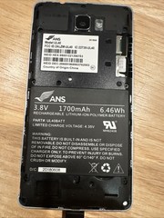 ANS UL40 4G LTE 8GB Basic Android Smartphone TESTED
