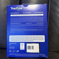Tracfone Samsung Galaxy A11 4G LTE Prepaid Smartphone 32GB w/ SIM CDMA (Locked)