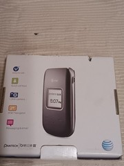 P2030 Breeze III – 80 MB – Gray (AT&T)