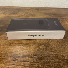 Factory Sealed Google Pixel 9a 128GB Obsidian Unlocked No GT read Description G5