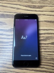 Apple iPhone SE Black (2nd Gen) Excellent Condition AT&T