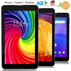 4G Phablet 7″ Android 9.0 Tablet Phone GSM Unlocked – AT&T T-Mobile Straightalk