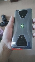 Xiaomi Black Shark 3 Gaming Cell phone 8GB/12GB RAM 128GB/256GB ROM Unloked