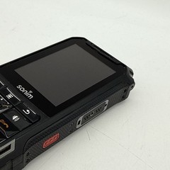 SONIM XP5s XP5800 UNLOCKED AT&T 16GB BLACK DUAL SIM “SCREEN BLEED” (S3:45)